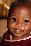 Watoto Kicheko baby