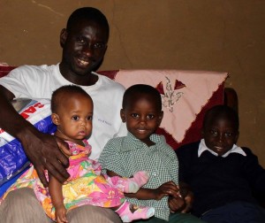 Laughter of a Child Foundation - Family meet
